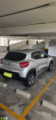 RENAULT KWID 1.0 12V SCE FLEX INTENSE MANUAL RENAULT KWID 1.0 12V SCE FLEX INTENSE MANUAL
